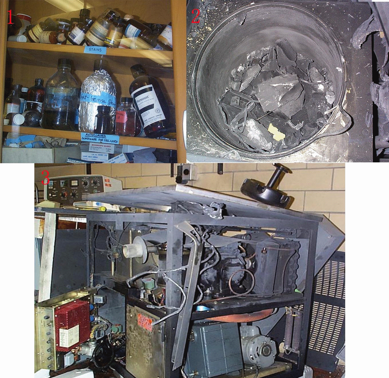 实验室离心机安全使用小常识